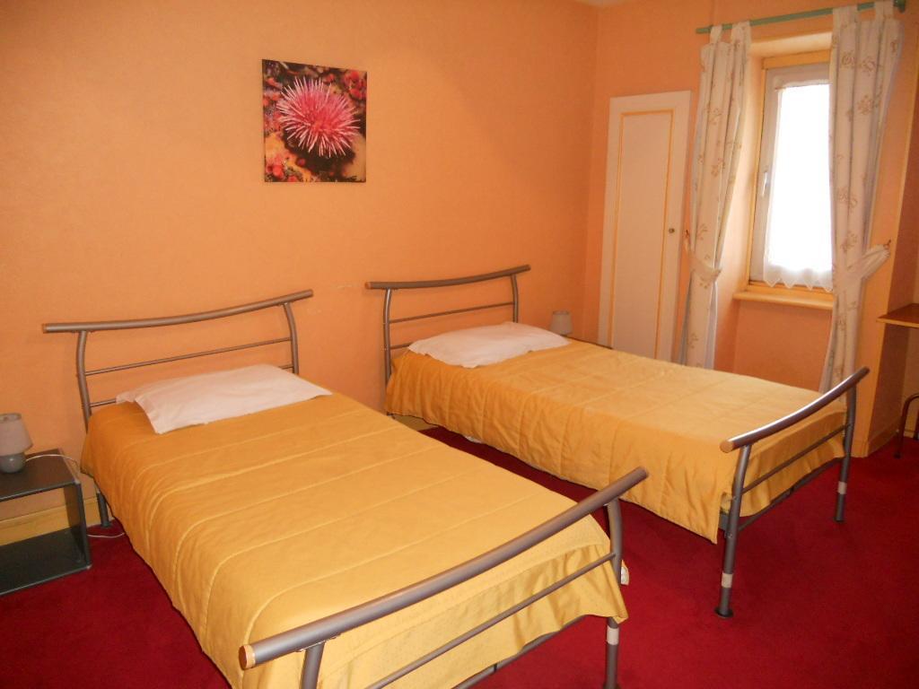 Hotel De La Gare Morlaix Room photo